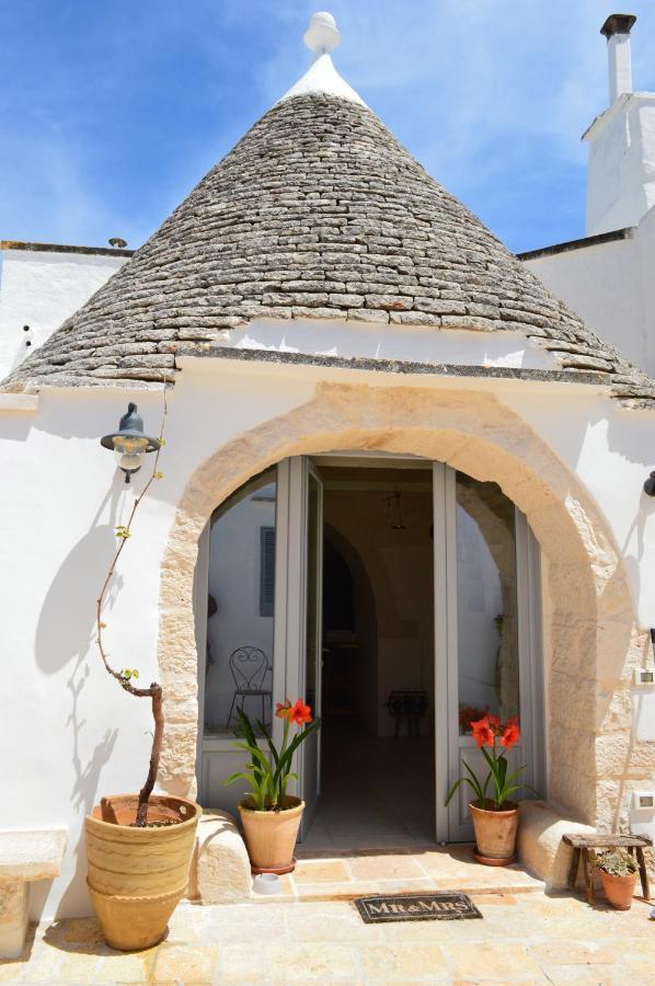 Masseria Faraone Martina Franca Exterior photo