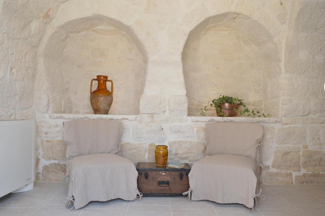 Masseria Faraone Martina Franca Exterior photo