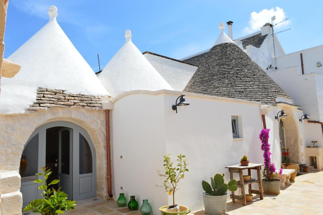 Masseria Faraone Martina Franca Exterior photo