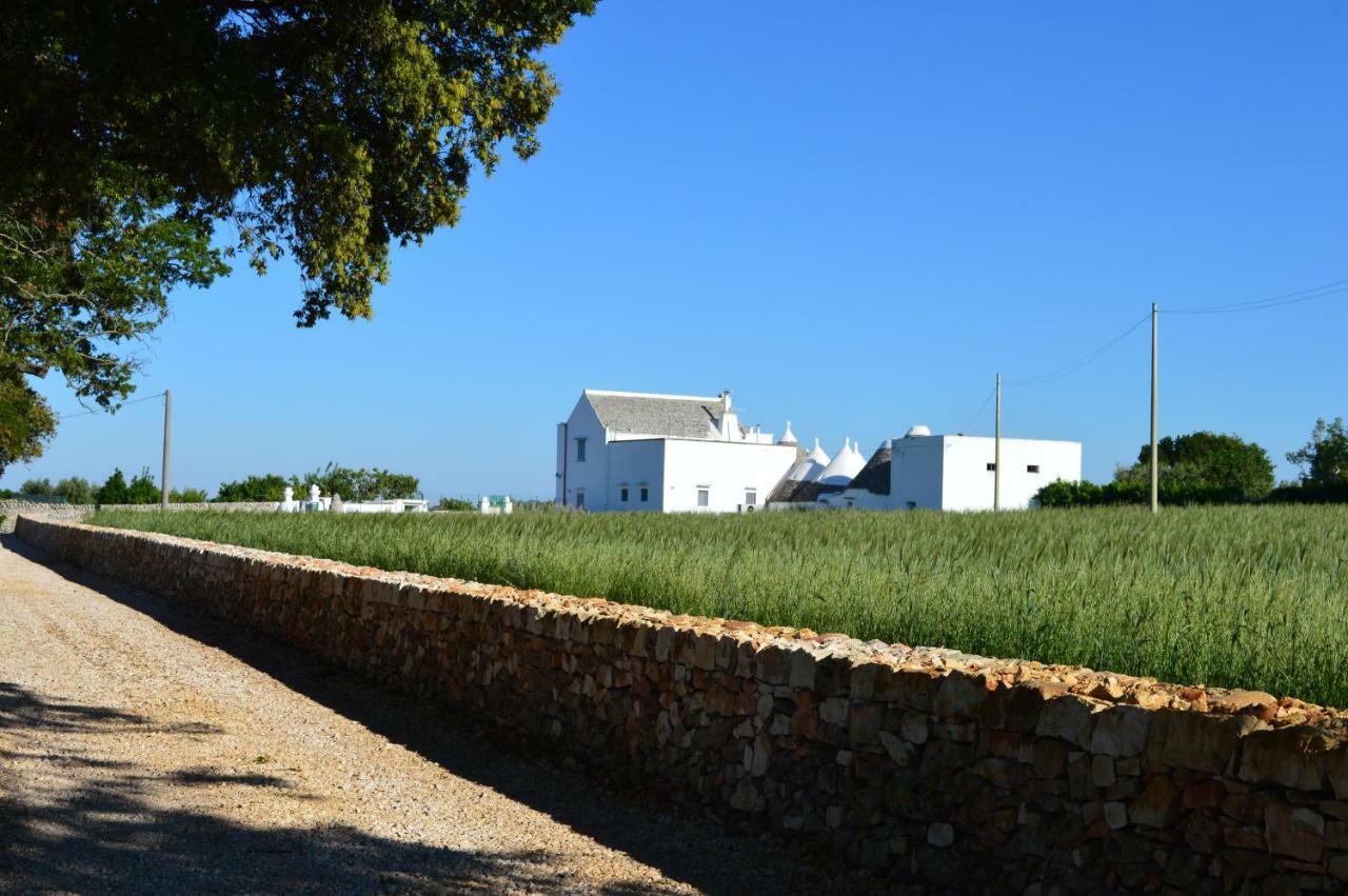 Masseria Faraone Martina Franca Exterior photo