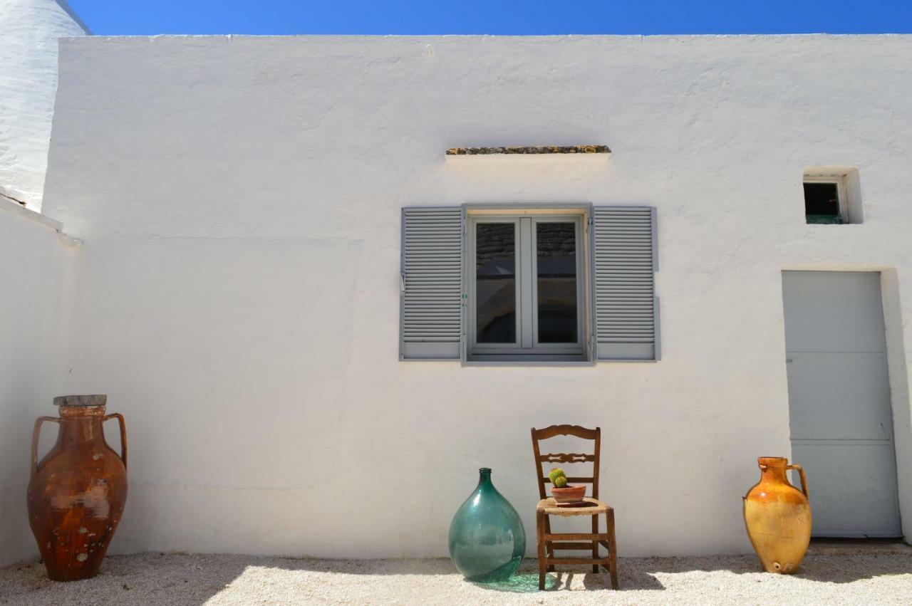 Masseria Faraone Martina Franca Exterior photo