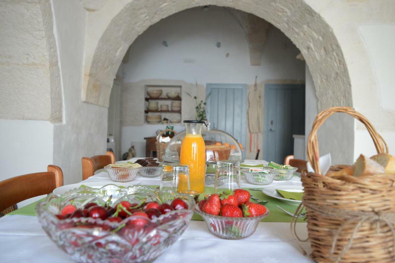 Masseria Faraone Martina Franca Exterior photo