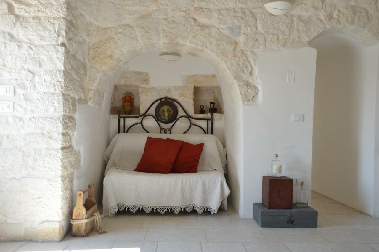 Masseria Faraone Martina Franca Exterior photo