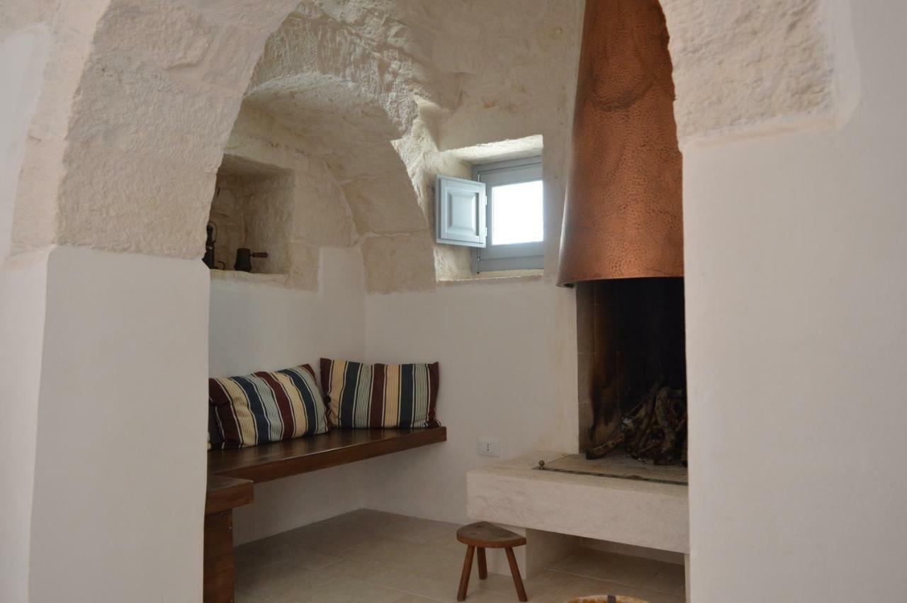Masseria Faraone Martina Franca Exterior photo