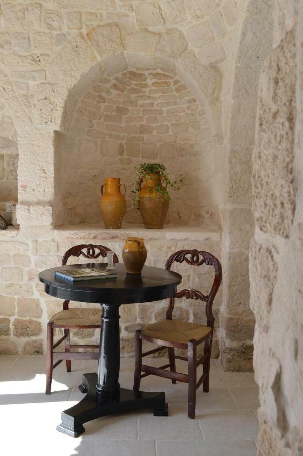 Masseria Faraone Martina Franca Exterior photo